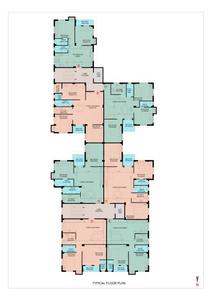 Project Image of 1085.0 - 1265.0 Sq.ft 3 BHK Apartment for buy in Tolly View
