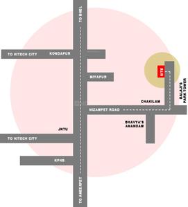 Project Image of 983.0 - 1426.0 Sq.ft 2 BHK Apartment for buy in HSR Pride