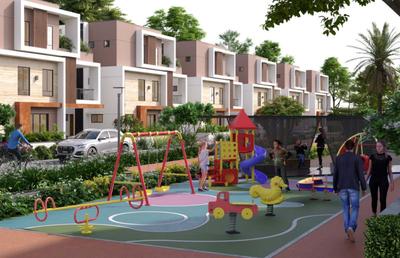 Project Image of 3873.0 - 5166.0 Sq.ft 4 BHK Villa for buy in RV Krishang