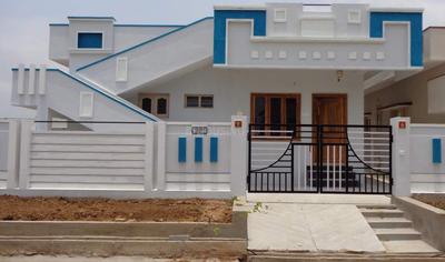 Project Image of 623.0 - 1536.0 Sq.ft 2 BHK Villa for buy in STBL Vyshnavi Gardens