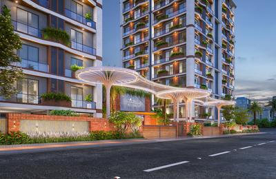 Project Image of 0.0 - 2471.5 Sq.ft 4 BHK Villa for buy in Aatmiya Selenite Phase 1