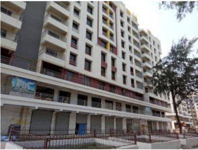 Project Image of 630.0 - 1124.0 Sq.ft 1 BHK Apartment for buy in Nanji Radhika Residency