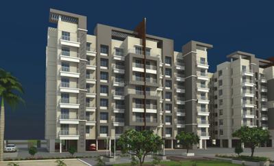 Project Image of 0.0 - 603.0 Sq.ft 2 BHK Apartment for buy in Malkani Buona Vita