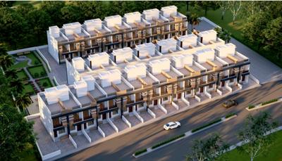 Project Image of 503.11 - 602.13 Sq.ft 2 BHK Villa for buy in Rajipo Residency 1 And 2