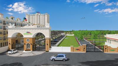 Project Image of 500.0 - 1971.0 Sq.ft Residential Plot Plot for buy in Jacaranda XS Real Castilo