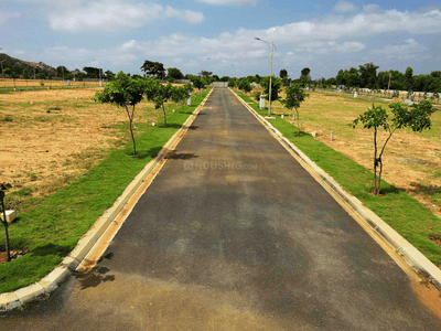Project Image of 1200.0 - 3000.0 Sq.ft Residential Plot Plot for buy in KNS Archisa