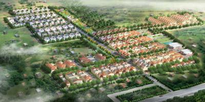 Project Image of 1284.0 - 2707.0 Sq.ft 2 BHK Villa for buy in Alliance Bougainvillea Phase 2