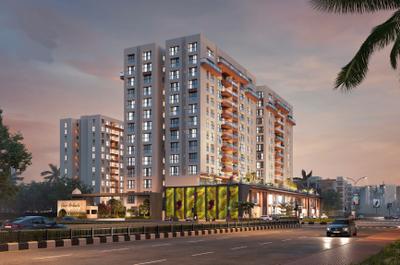 Project Image of 700.19 - 1387.47 Sq.ft 2 BHK Apartment for buy in Veer Arihanta