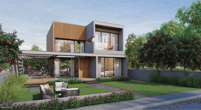 Arvind Orchids Elevation 1