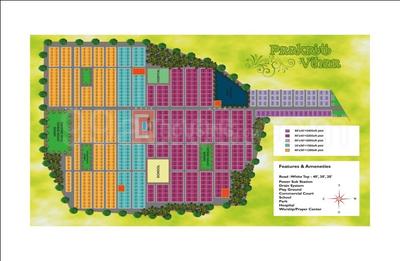 Project Image of 0.0 - 2400.03 Sq.ft Residential Plot Plot for buy in Agrani Prakriti Vihar