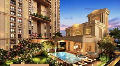 Project Image of 412.26 - 843.68 Sq.ft 1 BHK Apartment for buy in Harmain Central Park