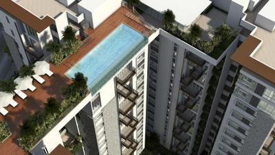 Project Image of 1072.0 - 2618.0 Sq.ft 2 BHK Apartment for buy in Sycon Troica