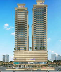 Gami Asters B Wing Elevation 1