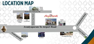 Project Image of 790.0 - 2279.0 Sq.ft 2 BHK Villa for buy in Annaibharath Samrat City