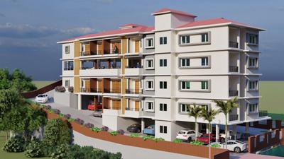 Ocean Nisarg Elevation 1