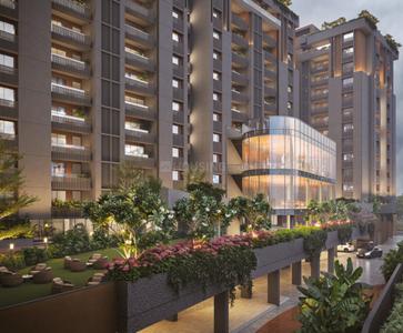 Project Image of 2313.0 - 2565.0 Sq.ft 3 BHK Apartment for buy in B R Ekayan