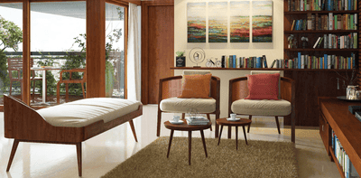 Project Image of 1445.0 - 2511.0 Sq.ft 3 BHK Apartment for buy in Total Environment Songs From The Wood Phase 1