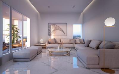 Project Image of 2128.0 - 2797.0 Sq.ft 4 BHK Apartment for buy in Madhuvan The Landmark