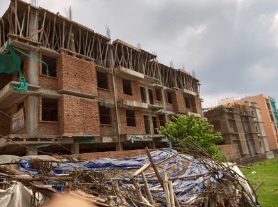 Project Image of 54.20625 - 253.625 Sq.ft 2 BHK Apartment for buy in Maa R S Enclave