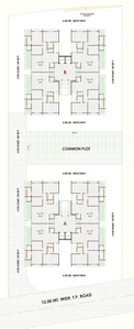 Project Image of 2564 Sq.ft 3 BHK Apartment / Flat for sale in Nikol for Rs. 14000000