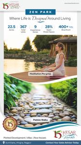 Project Image of 968.75 - 4122.25 Sq.ft Residential Plot Plot for buy in Kesar Riverdale