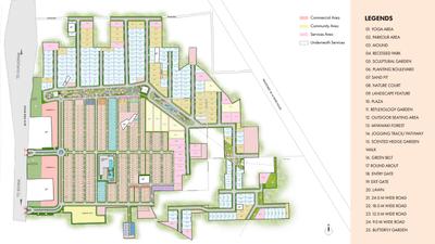 Project Image of 1550 Sq.ft 3 BHK Builder Floor for sale in Sector 6 for Rs. 24000000