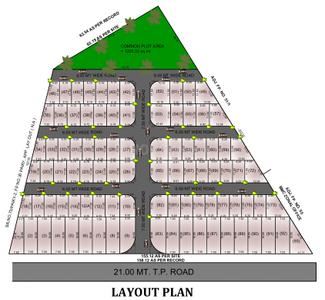 Project Image of 773.6 - 1431.92 Sq.ft Residential Plot Plot for buy in Barsana