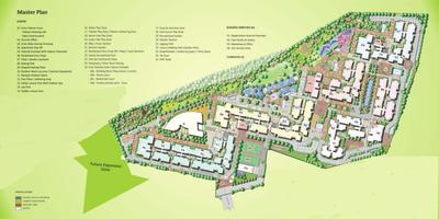 Project Image of 630.0 - 3510.0 Sq.ft 1 BHK Apartment for buy in SNN Raj Greenbay