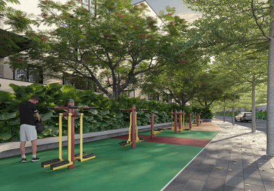 Project Image of 5615.0 - 7406.0 Sq.ft 4 BHK Villa for buy in Cybercity Villa Verde