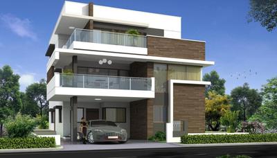 Project Image of 4630.0 - 4980.0 Sq.ft 4 BHK Villa for buy in Sri Fortune Indra Villae