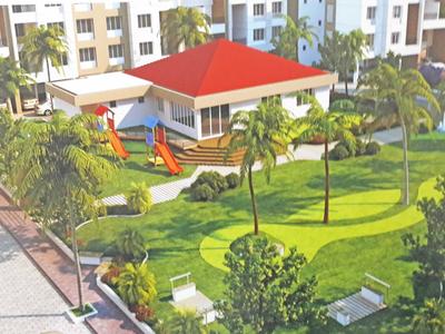 Project Image of 621.0 - 1228.0 Sq.ft 1 BHK Apartment for buy in Classic Swar Gandhar