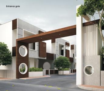 Narayan Villas Images for Elevation of Narayan Villas 3