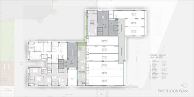 Project Image of 1211.0 - 1421.0 Sq.ft 3 BHK Apartment for buy in Fortune Platinum