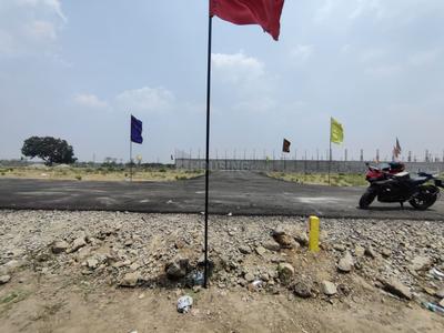 Project Image of 500.0 - 2243.0 Sq.ft Residential Plot Plot for buy in United Avenue