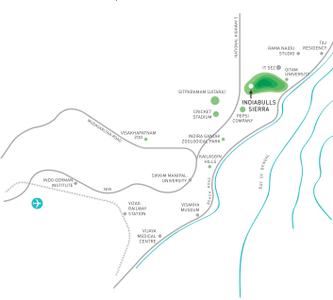 Project Image of 1069.0 - 1623.0 Sq.ft 2 BHK Apartment for buy in Indiabulls Sierra