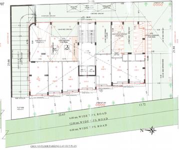 Project Image of 689.86 - 864.45 Sq.ft 2 BHK Apartment for buy in Artham Roshan Heights