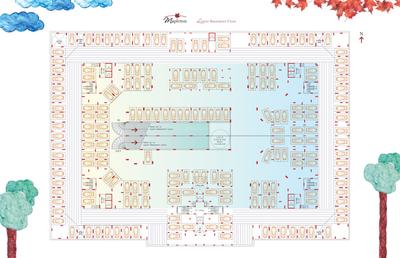 Project Image of 571.0 - 1836.0 Sq.ft 1 BHK Apartment for buy in Appaswamy Mapleton