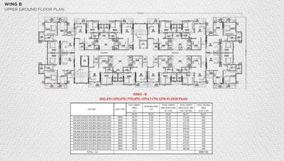 Project Image of 471.0 - 720.0 Sq.ft 1 BHK Apartment for buy in Skyways 106