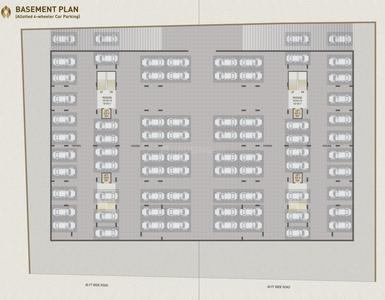 Project Image of 631.0 - 709.0 Sq.ft 2 BHK Apartment for buy in DD Prarthana Vihar