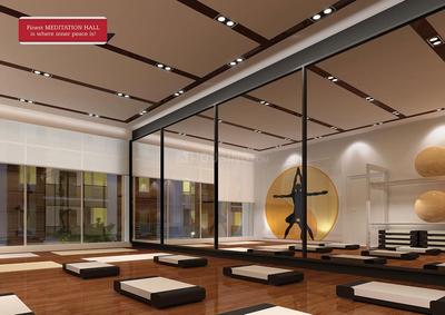 Project Image of 1070.0 - 1489.0 Sq.ft 2 BHK Apartment for buy in BBCL Ashraya