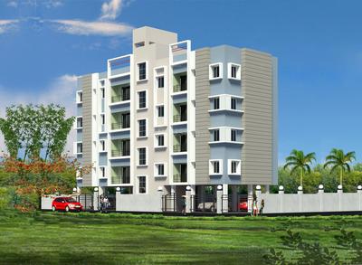 Project Image of 398.0 - 1043.0 Sq.ft 1 BHK Apartment for buy in Eden Ivory