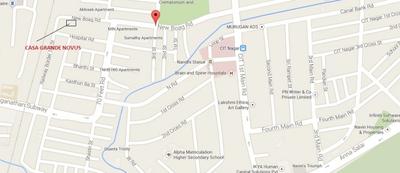 Project Image of 1291.0 - 1514.0 Sq.ft 2.5 BHK Apartment for buy in CasaGrand Novus
