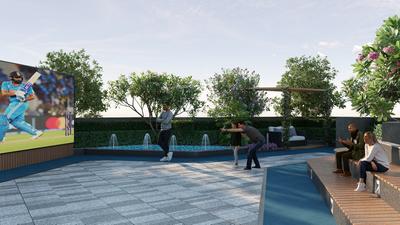 Project Image of 2485 Sq.ft 3.5 BHK Apartment / Flat for sale in Sector 48 for Rs. 44000000