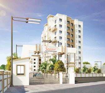 Project Image of 429.0 - 692.0 Sq.ft 1 BHK Apartment for buy in Panorama Chintamani Heights