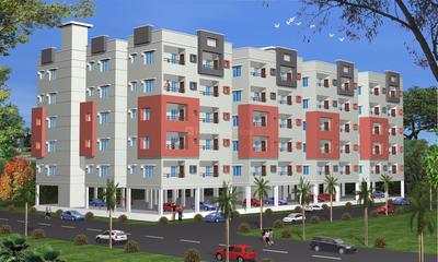 Maruthi Corporation Shanthi Nivas Images for Elevation of Maruthi Shanthi Nivas 1