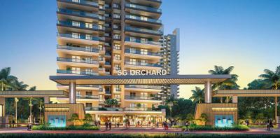 Project Image of 791.37 - 1188.35 Sq.ft 3 BHK Apartment for buy in SG Orchard