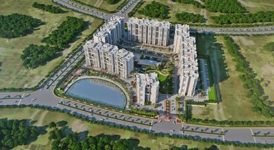 Project Image of 870.0 - 1818.0 Sq.ft 2 BHK Apartment for buy in Ashavari Estate 
