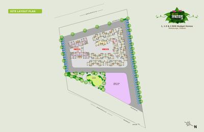 Project Image of 354.0 - 713.0 Sq.ft 1 BHK Apartment for buy in Ivory Tathastu