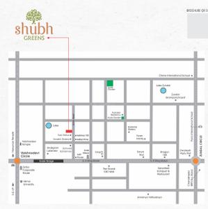 Project Image of 870 Sq.ft 3 BHK Builder Floor for sale in Tragad for Rs. 9500000