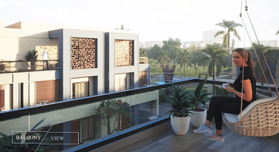 Project Image of 852.18 - 1550.22 Sq.ft 3 BHK Villa for buy in Sarva Villa 126